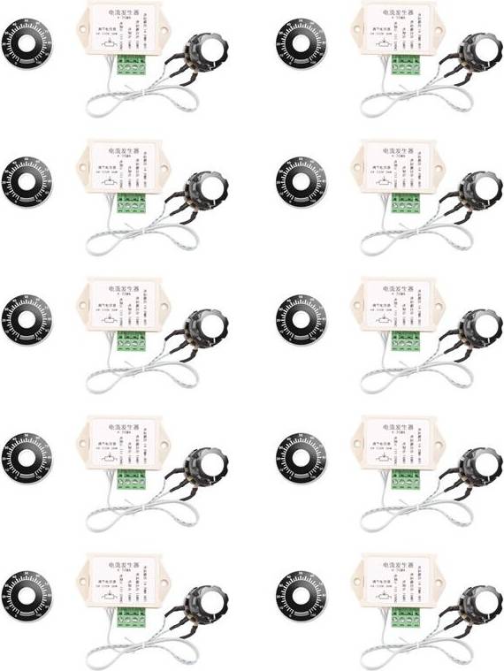 Typecat 10X 4-20MA Adjustable Analog Signal Generator Module