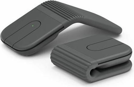 Logitech Mobi Fold Mouse Graphite