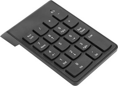 Mini wireless keyboard 2.4GHz Mini Wireless Digital Keyboard
