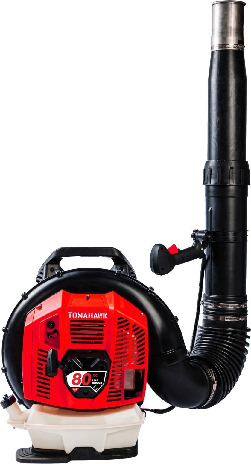 Backpack leaf blower 79.9cc Commercial Backpack Leaf Blower