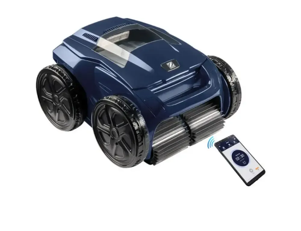 PoolTime Alpha Pool Robot R6500 iQ