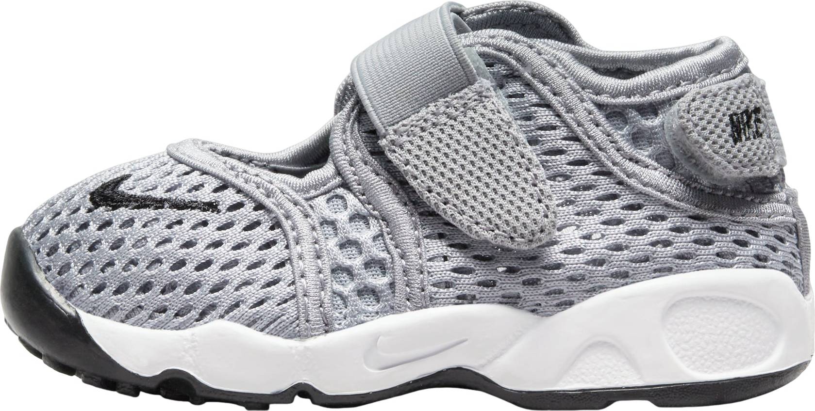 Nike Little Rift Sports Sandals - Grey