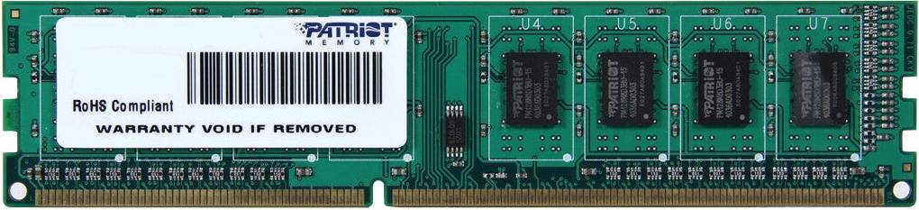 Patriot Memory Signature Line PSD34G160081 Module