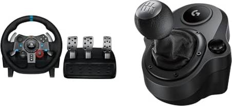 Logitech G 29 Driving Force Gaming Racingrato