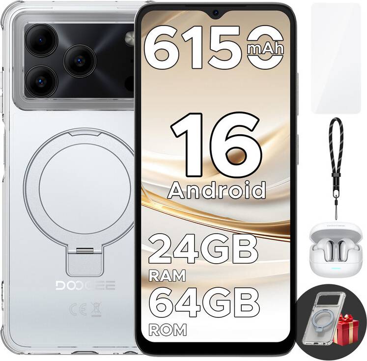 Doogee Doogle Note 56-VIP Edition Smartphone