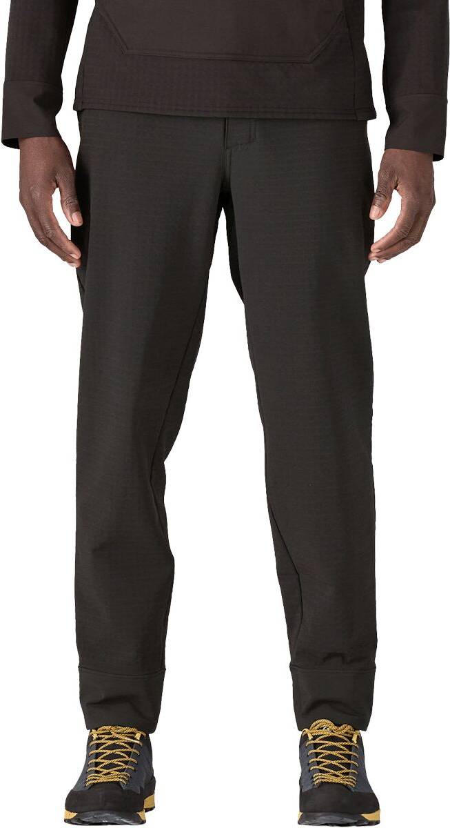 Patagonia Ms R2 Techface Pants - Black