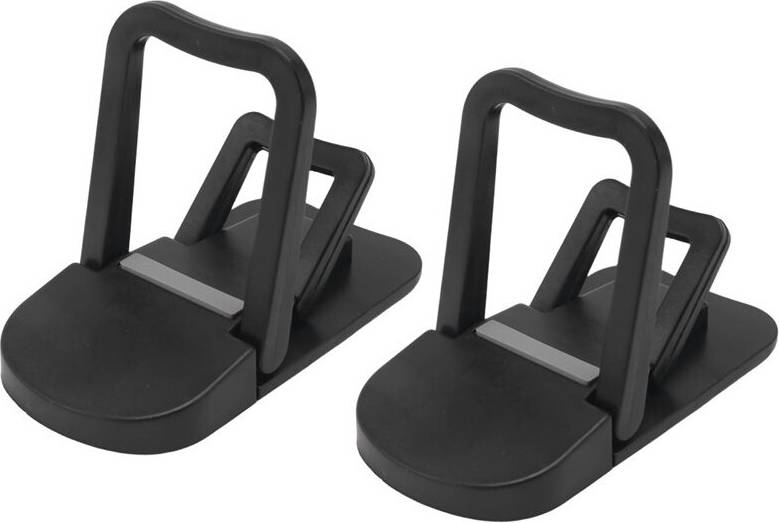2Pcs Portable Laptop Stand Computer Riser