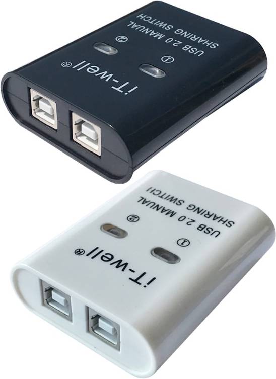 USB Switch Selector KVM Vit