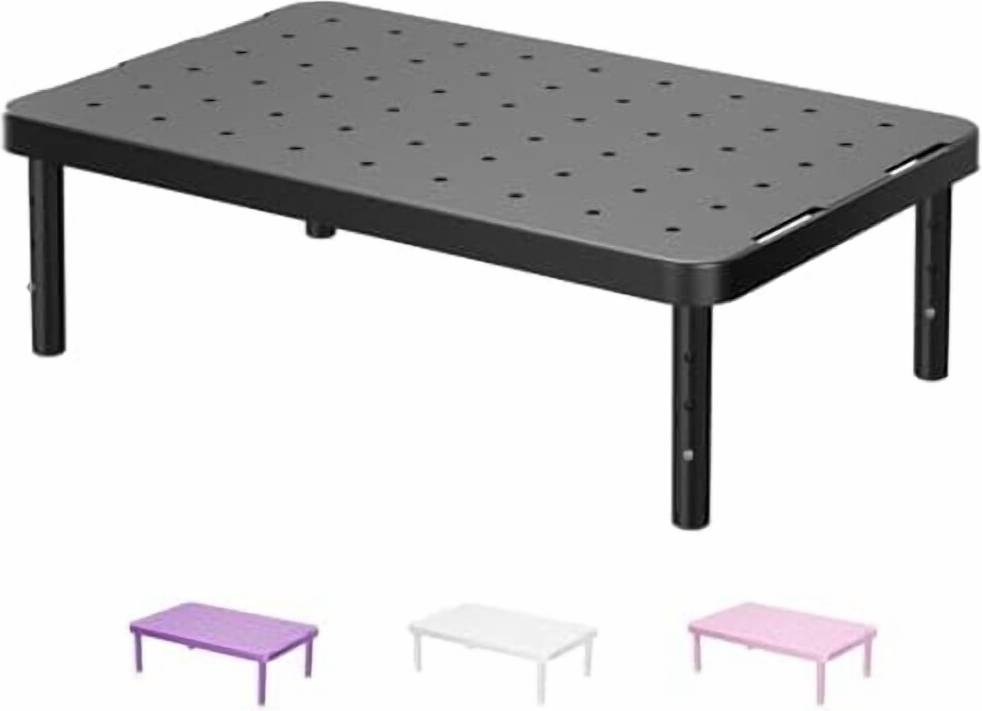 Monitor Stand for Desk Adjustable Laptop Riser