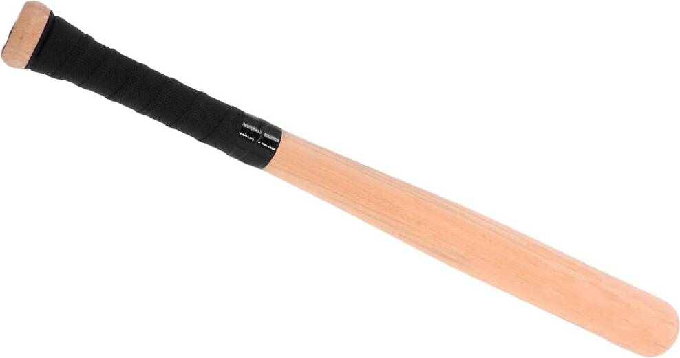 HKHBJS Wooden Baseball Bat 32 Inch Compact