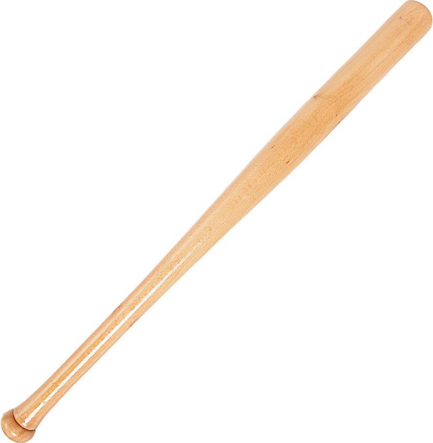 Mini 18 Inch Unfinished Baseball Bat
