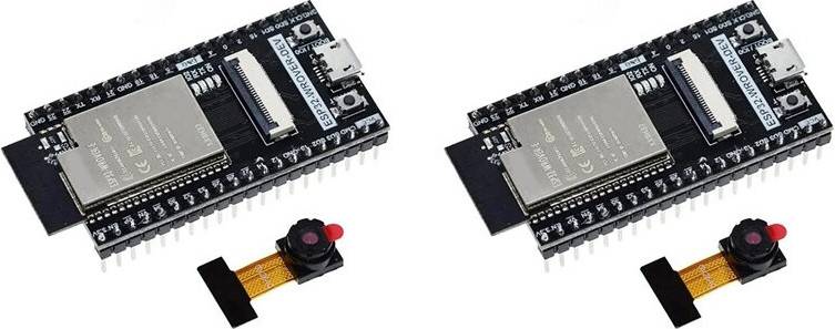 Torribaly ESP32 CAM Development Board Wifi Module