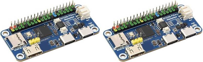 Raspberry pi 2 Torribaly Raspberry Pi 2 RP2350B Development Board