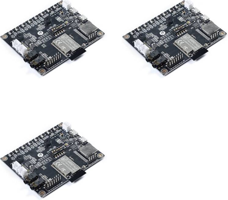 Typecat 3X ESP32 Serial WiFi Aduio Kit