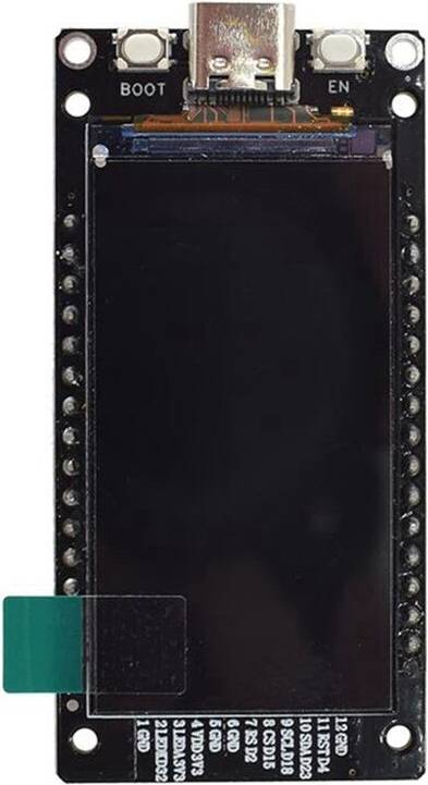 Torribaly ESP32 WROOM 32 1.9 Inch LCD Screen Development Board