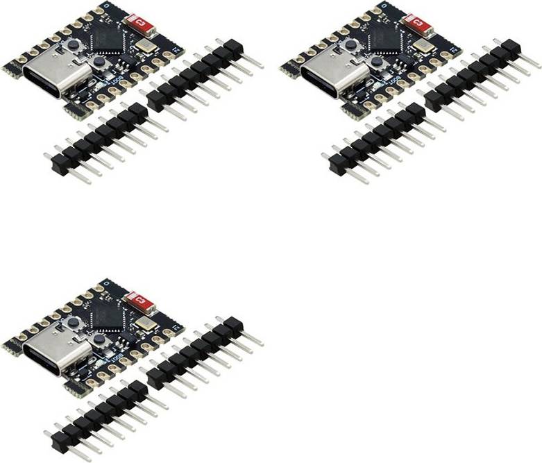 Typecat 30pcs ESP32-C3 Development Board