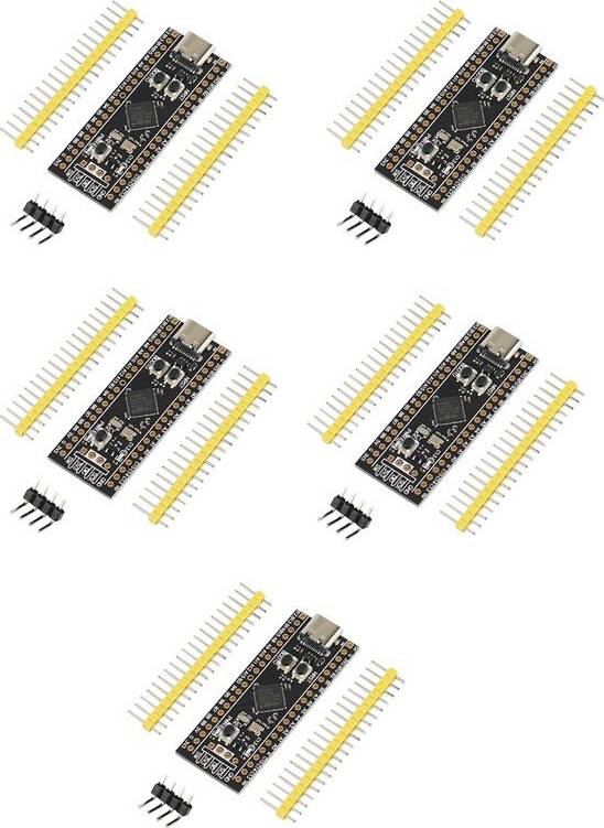 Typecat 5X STM32F411 Development Learning Board