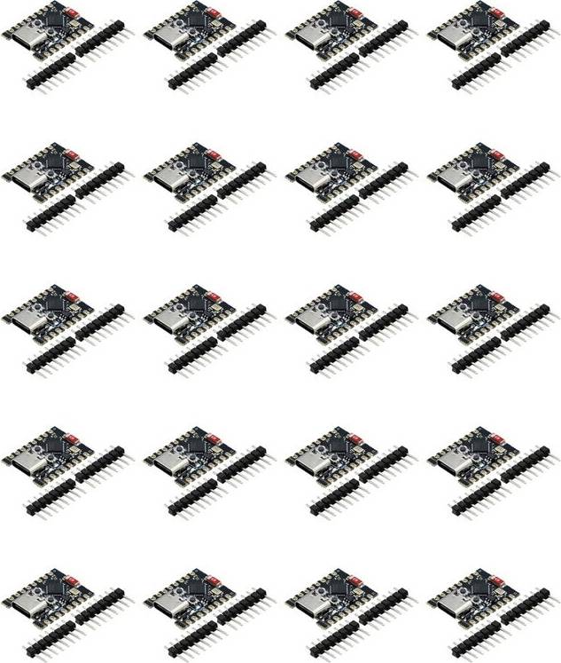Typecat 20X ESP32-C3 Development Board