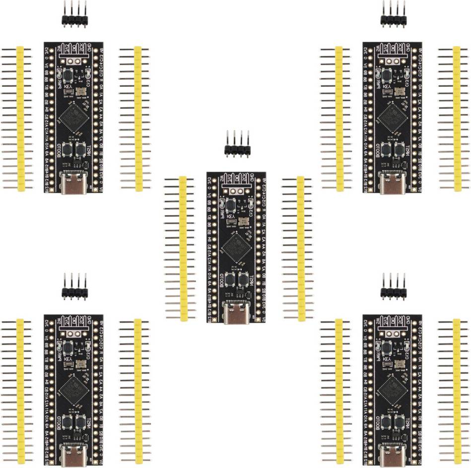 Torribaly 5X STM32F401 Development Learning Board