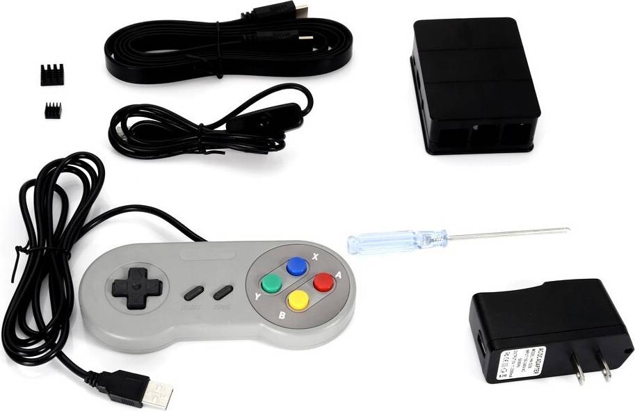 Startkit Raspberry Pi 3 Model B