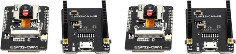 Typecat ESP32 CAM Development Board OV2640 Camera Module