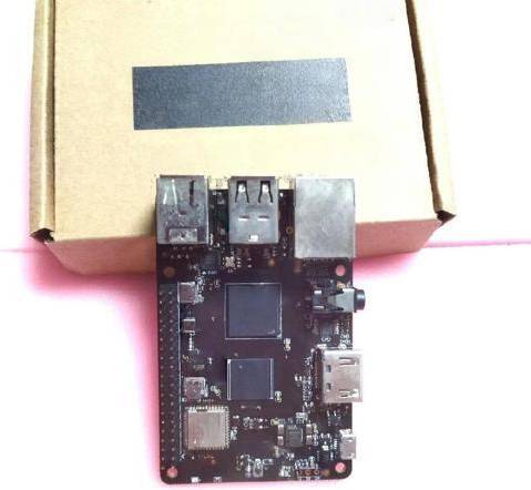 EAIDK310 AI RK3228H Development Board