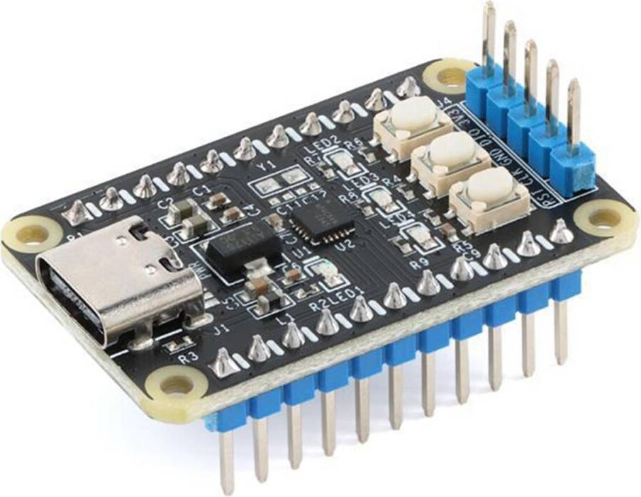 Saudism PY32F002B Core Development Board Module