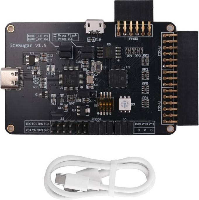 Typecat ICESugar FPGA Entwicklungsboard RISC-V