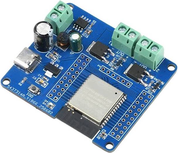 Istovo ESP32 MOS Module Wifi Development Board