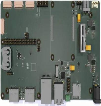 Pi Compute Module 4 IO Board