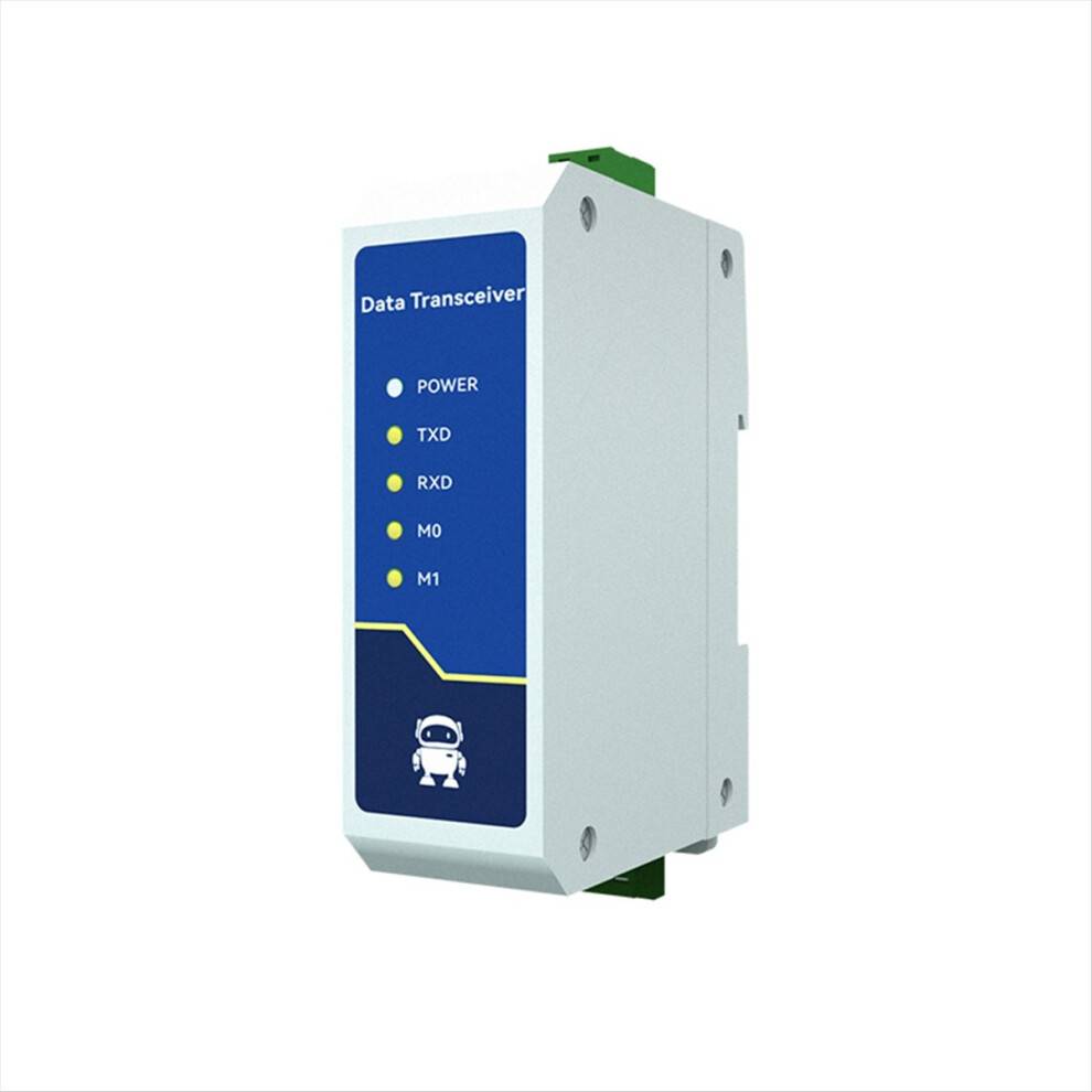 Jehiatek RS485 To RJ45 Ethernet Serial Server Station Modem