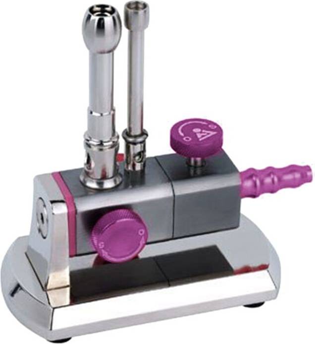 Tauoh Double Tube Lab Rotatable Gas Light