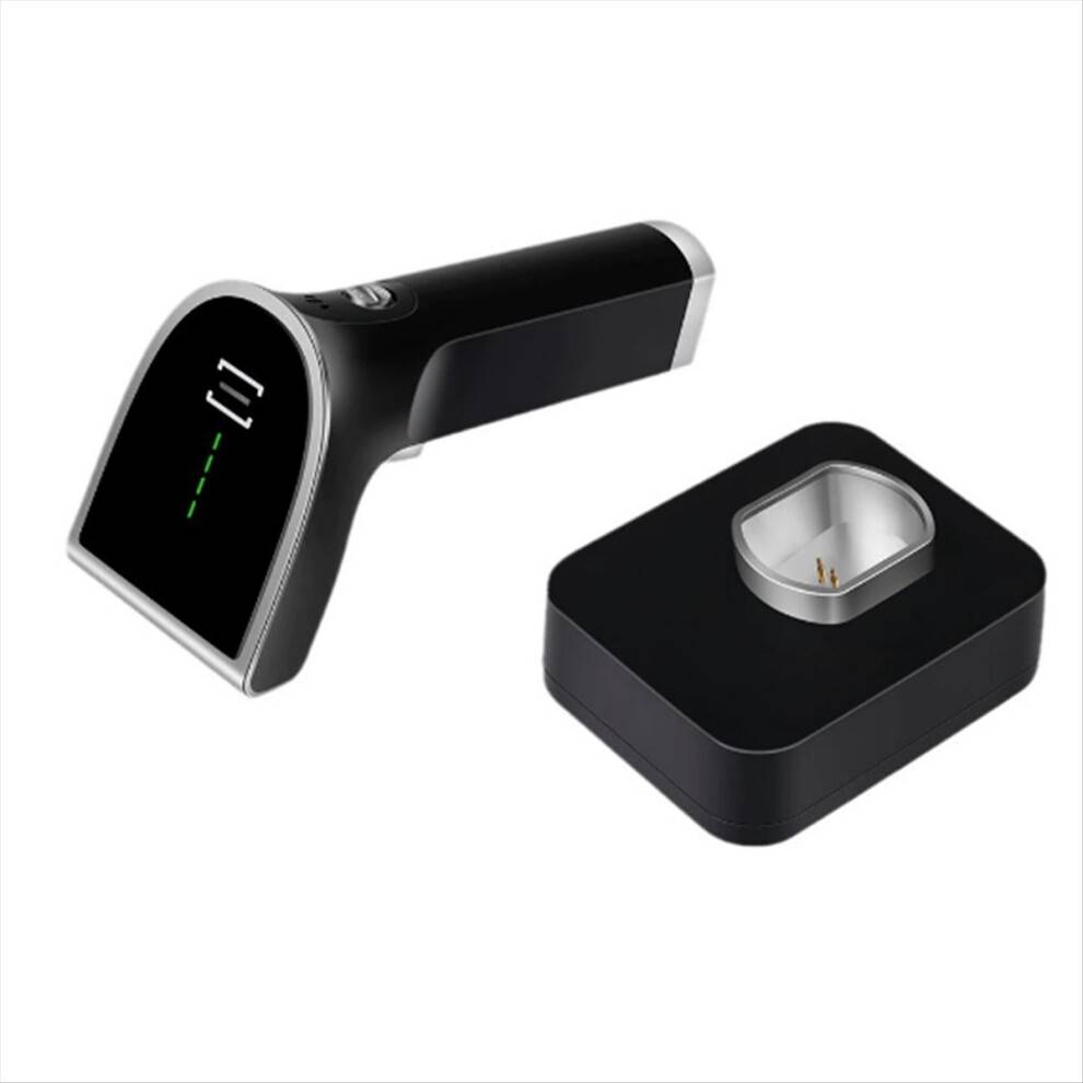 Saudism High Performance Bluetooth Wireless Barcode Reader