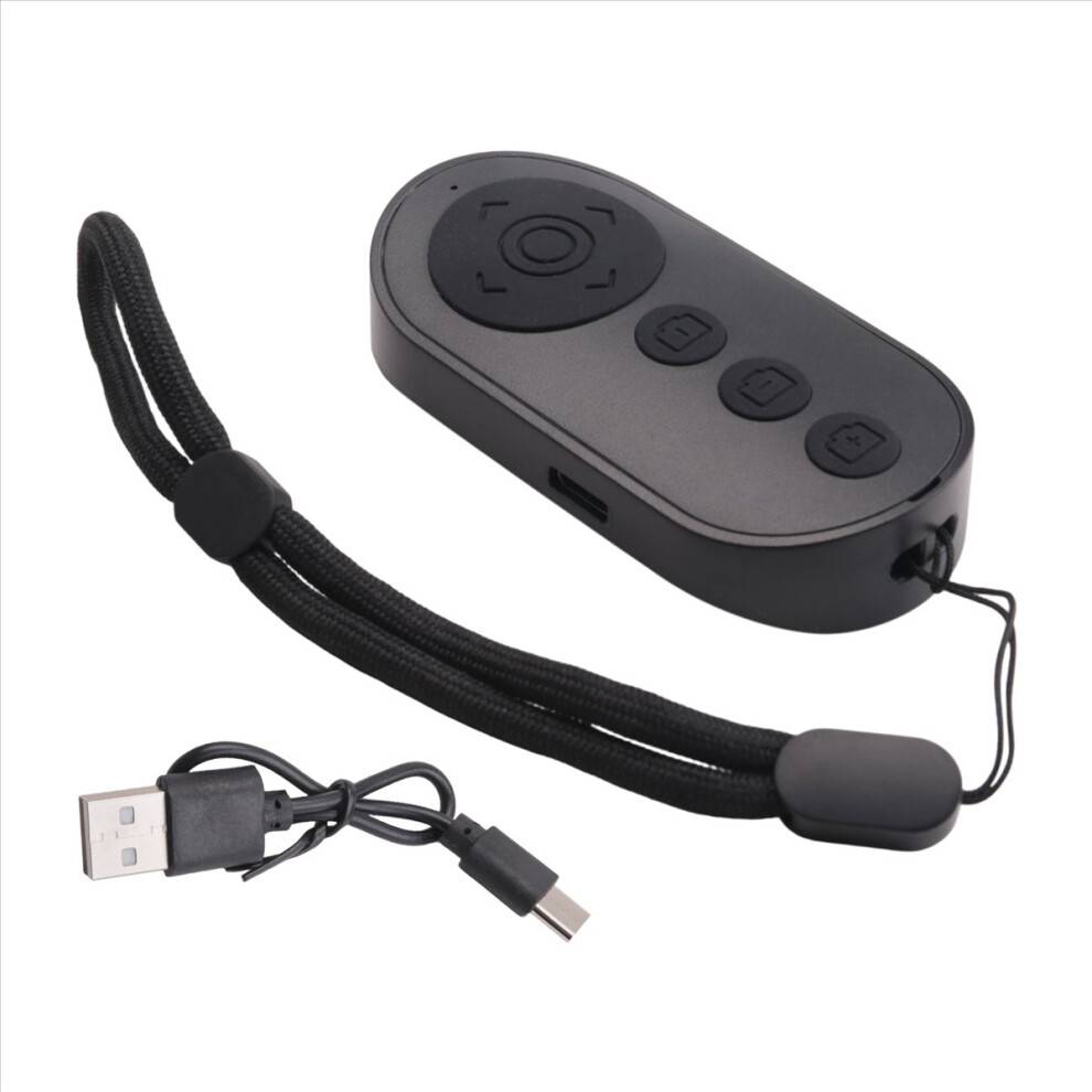 Wireless Camera Remote Control with Zoom
