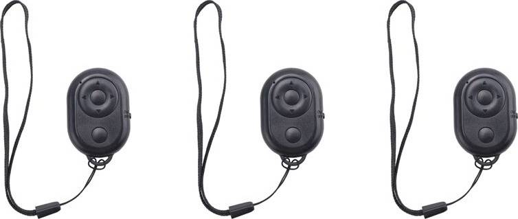 Typecat 3X Wireless Remote Control Shutter