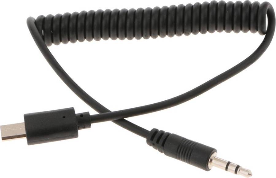 RM-VPR1 Remote Shutter Release Connecting Cable