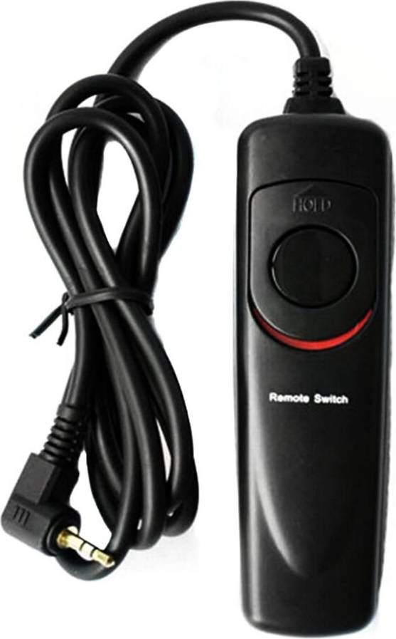 DSLR Remote Shutter Cable with Continuous Shooting