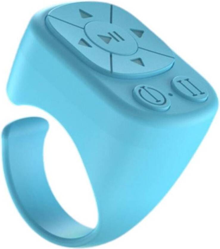 Bluetooth Remote Control Phone Selfie Shutter