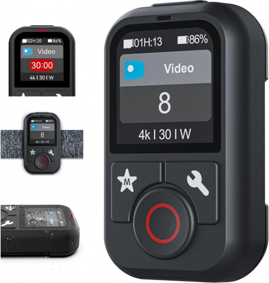 Gopro hero GoPro Hero Bluetooth Remote Control