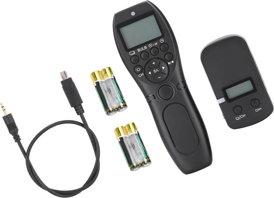 YP-870 DC2 II Wireless Shutter Remote