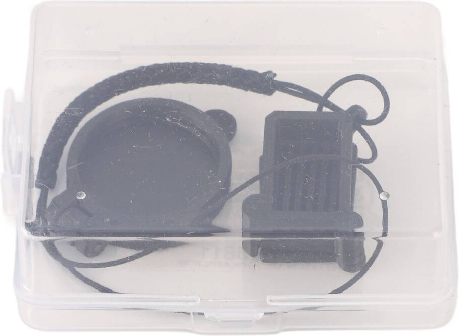 Instant Camera Shutter Cap Rope Control