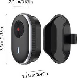 BT Remote Control Lightweight Rugged Shutter