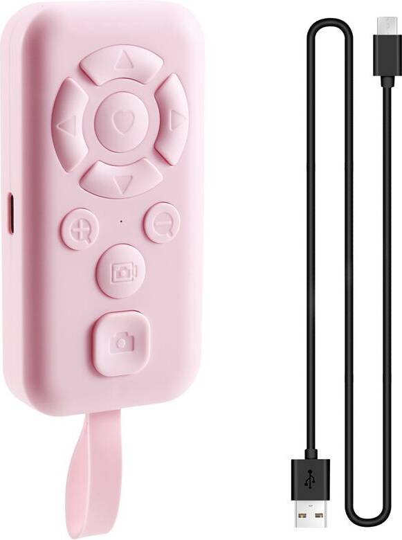 Tlily Protable Remote Control Camera Stick
