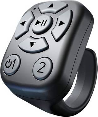 Tiktok Tiktok Bluetooth Remote Control Scrolling Ring