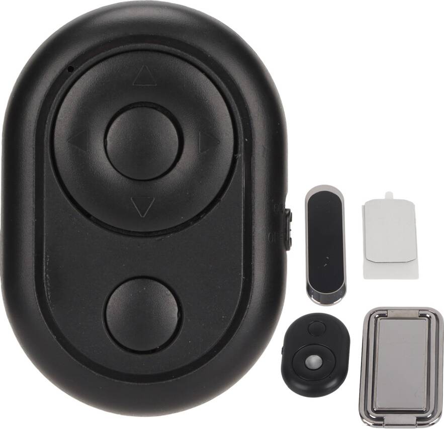 Tiktok TikTok Scrolling Remote Shutter With Bracket