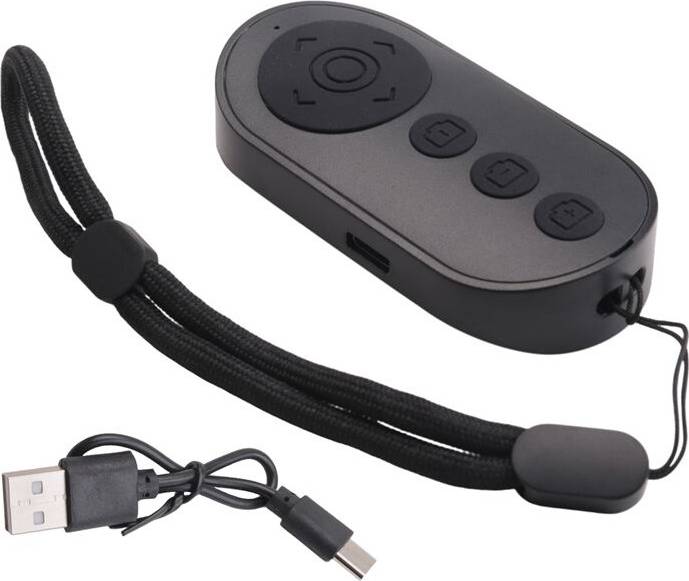 Typecat Wireless Camera Remote Control with Zoom