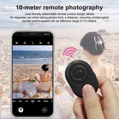 4.0 Wireless Camera Remote Shutter