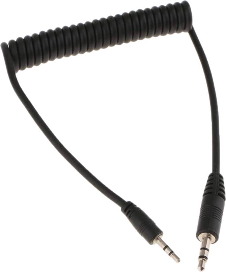 Typecat 3.5Mm To 60E3 C1 Camera Remote Shutter Cable