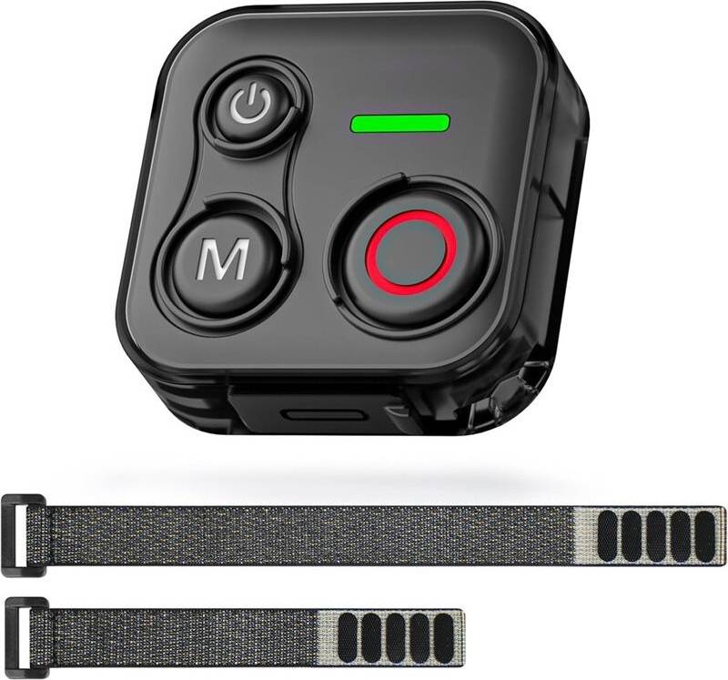 Kepptory Universal Remote Control Wearable Shutter Controller