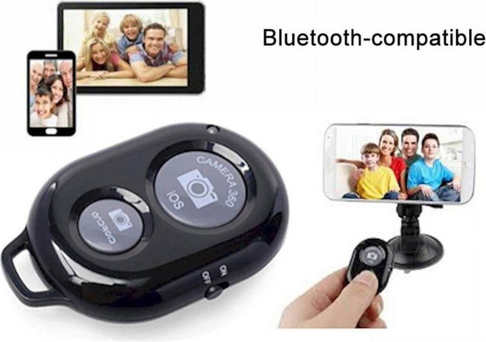 Bluetooth Camera Remote Control